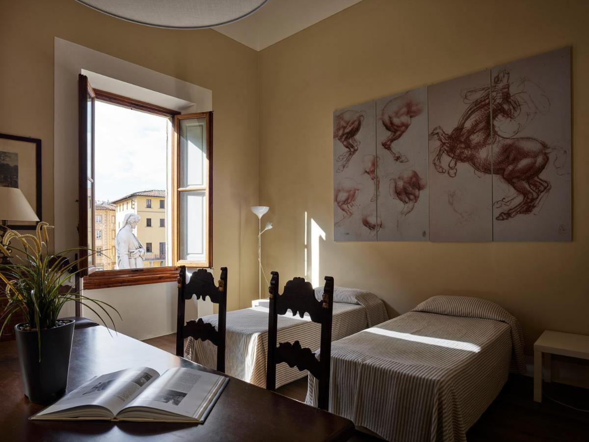Art Apartment Dante Флоренція Екстер'єр фото